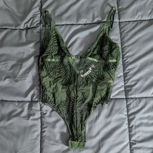 Pick 2 For $20 - La Vie En Rose Bodysuit - S